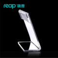 5-pack Reap AIKE Acrylic L-shape desk sign holder card display stand price tag service Label office club business restaurant
