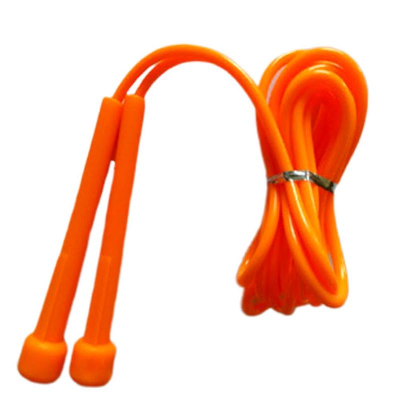 Fast Small Handle Fitness Jump Rope Excercise Equipment I6S7