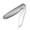 M390 Blade TS90 Twosun Pocket Folding Knives Titanium or Carbon Fiber Handle No Lock Slip Joint Outdoor Camping Survival Tools