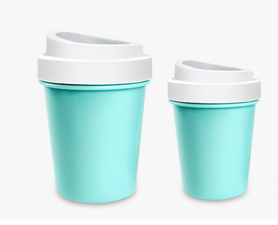 Foot Wash Cup Green Png
