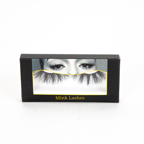 3D Fluffy Eyelash Reusable Thick False Lashes