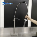 UPC Commercial Pull Out Kitchen Faucet