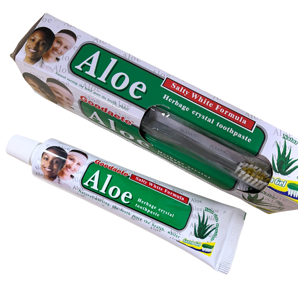 Herbal Toothpaste