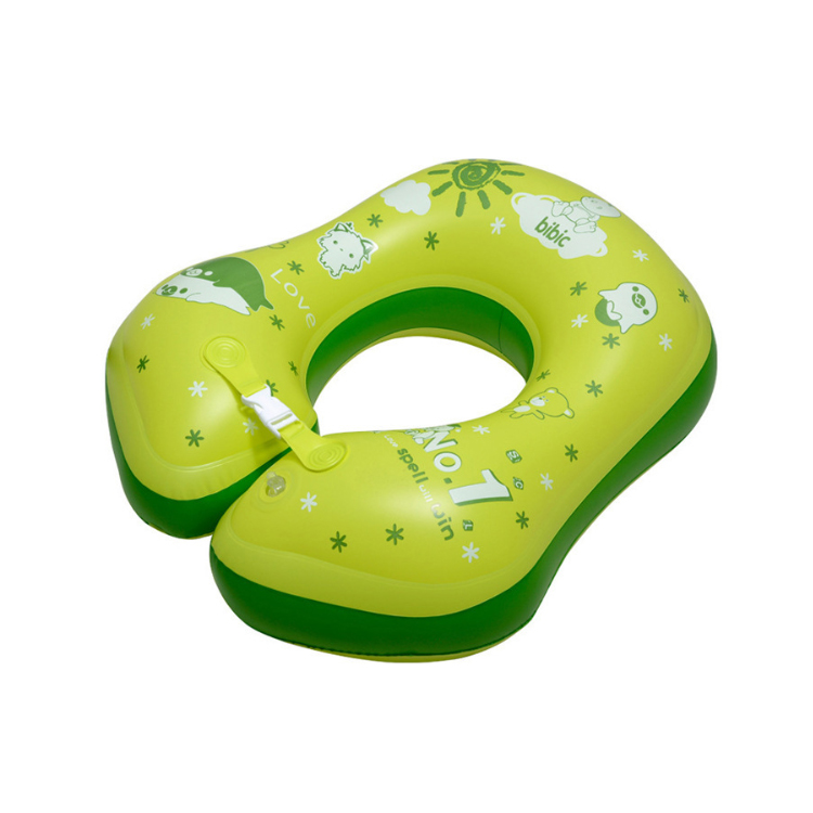 Inflatable U Shape Baby Neck Float Kids Float 3