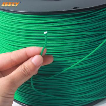 Jeely 10m 1.4mm 16 weave UHMWPE fiber extreme braid spearfishing gun wishbone rope round version