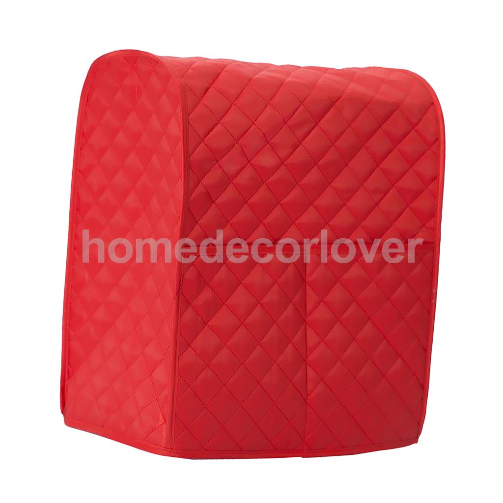 Home Kitchen Food Mixer Cloth Dust Cover Clean Bakeware Mixer Cover 4 Colors