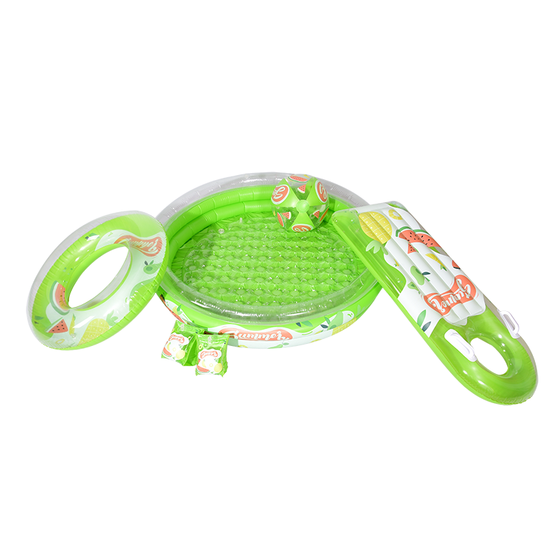 Summer Inflatable Kiddie Pools Et Baby Swimming Pool 3