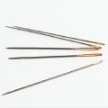 30pcs Blind Stainless Needles Gold Tail Sewing Needles Mixed Kit Packing Sewing Accessories For All Brand Domestic Sewing