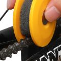 Bicycle Chain Cleaner Cycling Bike Machine Brushes Scrubber Wash Tool Lubricant Maintenance Tool HOT