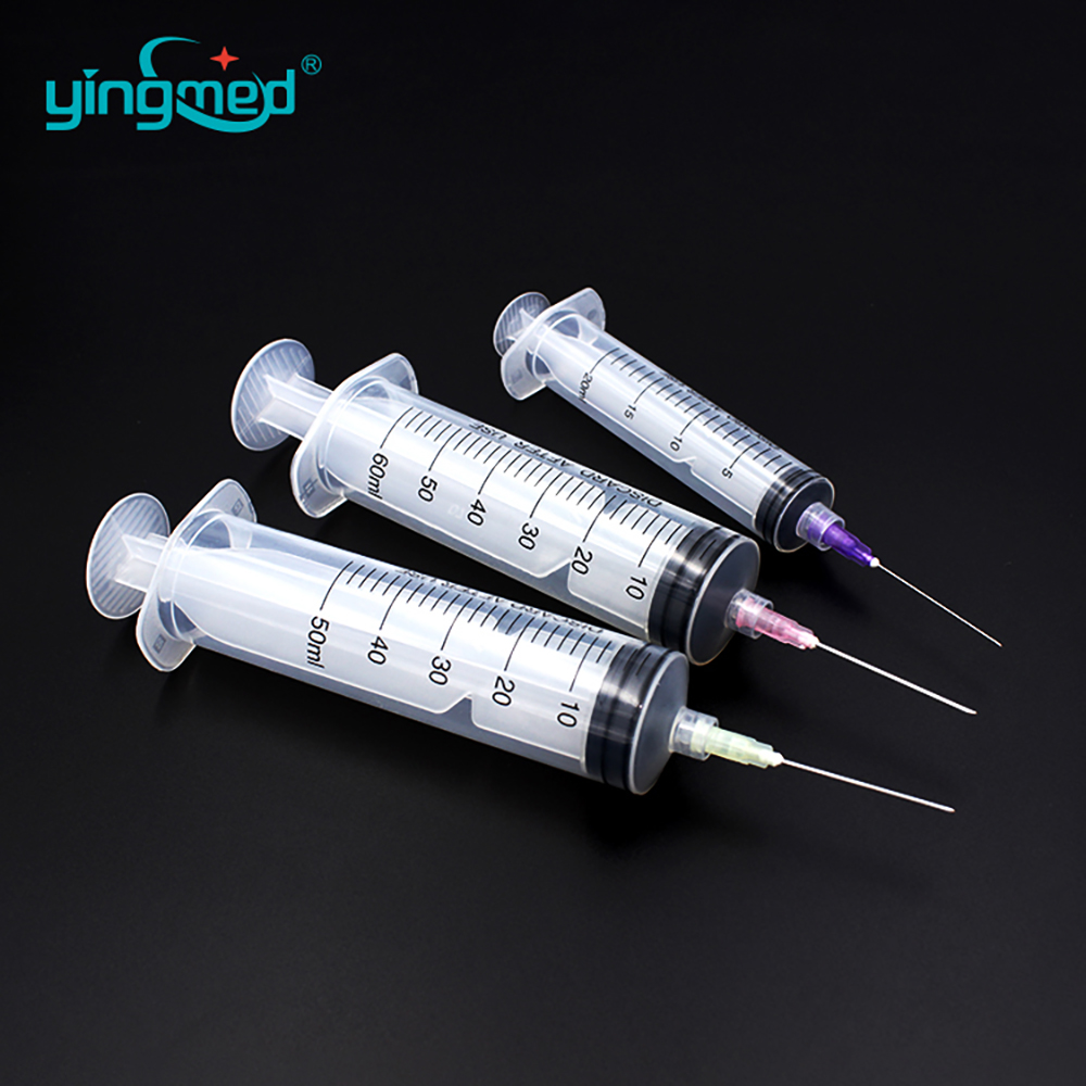 Syringe B 6