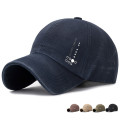 Men Plain Washed Cap Casual Sport Cotton Adjustable Baseball Cap Hip-hop Hat Designer Luxury Cappello da donna 2019 New#20