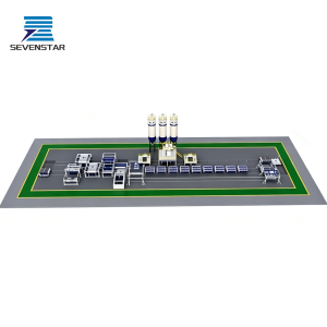 Lightweight Wall Panel Equipment