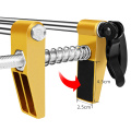 Woodworking Door Lockhole Slotting Machine Doorlock Mortising Template Jig Locksmith Door Opener Lock Mortiser 16.5/18/20/22/24M