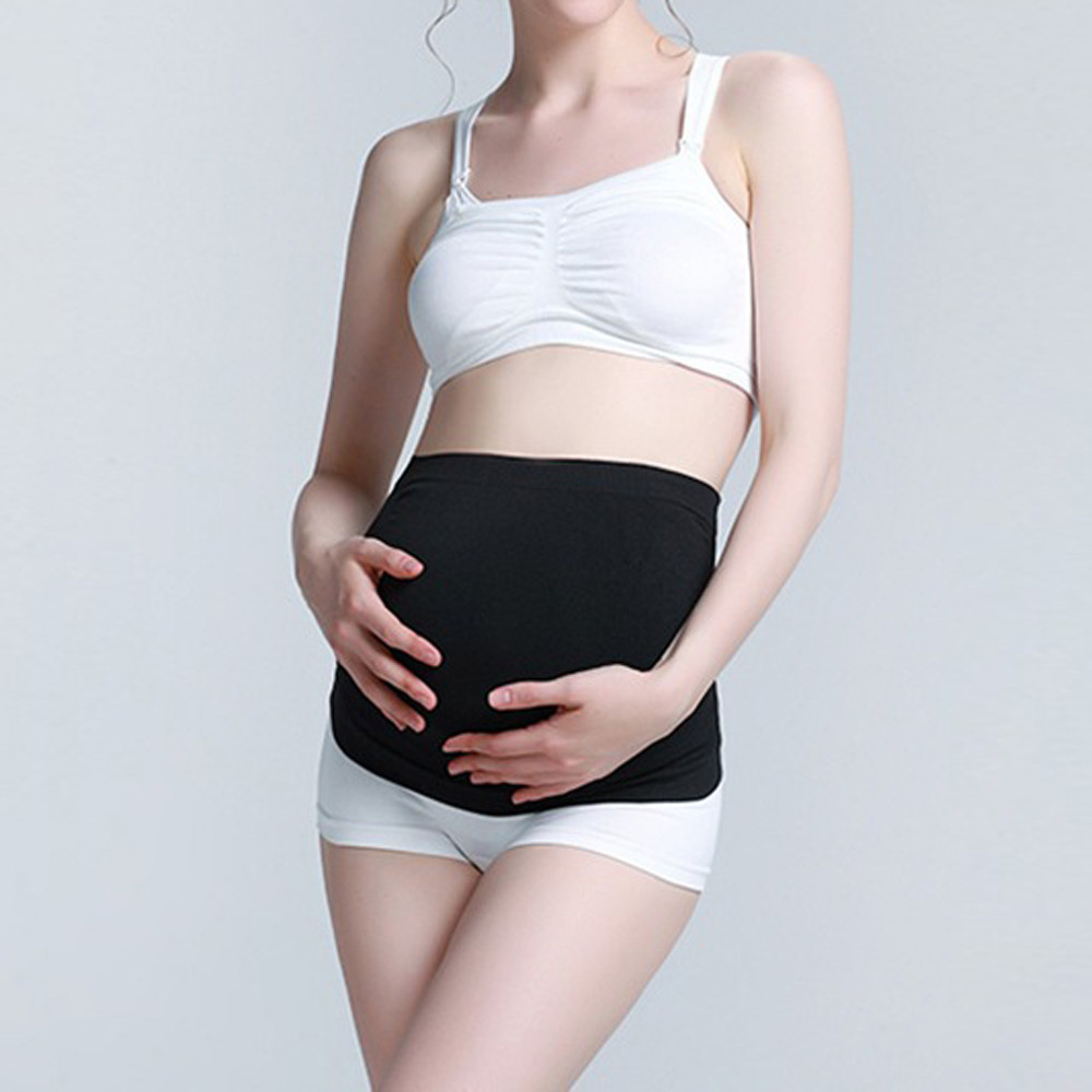 Pregnancy Maternity Special Support Belt Back Bump Belly Waist Baby Strap intimates pregnant panties maternity panties