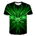 Latest New Summer Children Boys and girls t shirt Fashion creative Design 3D t-shirt hip hop tshirt streetwear T shirt 4~14T