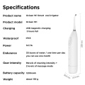New Oclean W1 Smart Oral Irrigator Portable Travel Cordless Water Flosser Teeth Cleaner Rechargable Dental Water Jet 30ml Volume