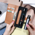 Luxury Portable PU Leather Cover For RELX E-cigarettes Case Storage Pouch Electronic Cigarette Accessories Sleeve Carrying Bags