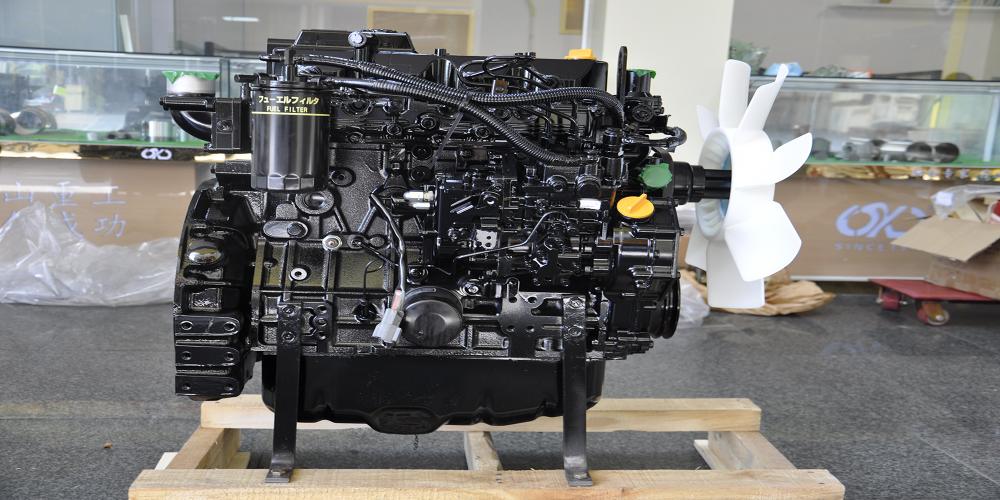 Yanmar brand Machinery Engines 4TNV94