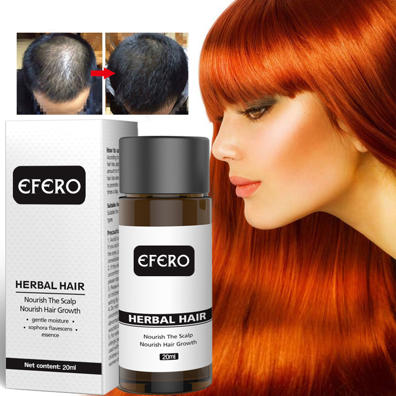 20ml Fast Hair Growth Serum Anti Alopecia Preventing Hair Loss Damaged Hair Repair Liquid Help Hair Growing For Men Women TSLM1