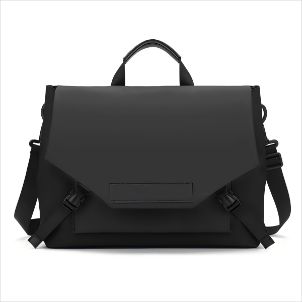Fashionable waterproof crossbody shoulder bag