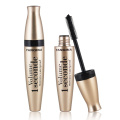 New Silk Fiber Mascara Long Eyelash Silicone Brush Curving Lengthening Mascara Waterproof Longlasting Makeup Eye Cosmetic TSLM2