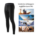 Mens Sports Pants Men Leggings Tights Fitness Sportswear Men Running Pants Compression Swearing Pants Jogging Sweatpants