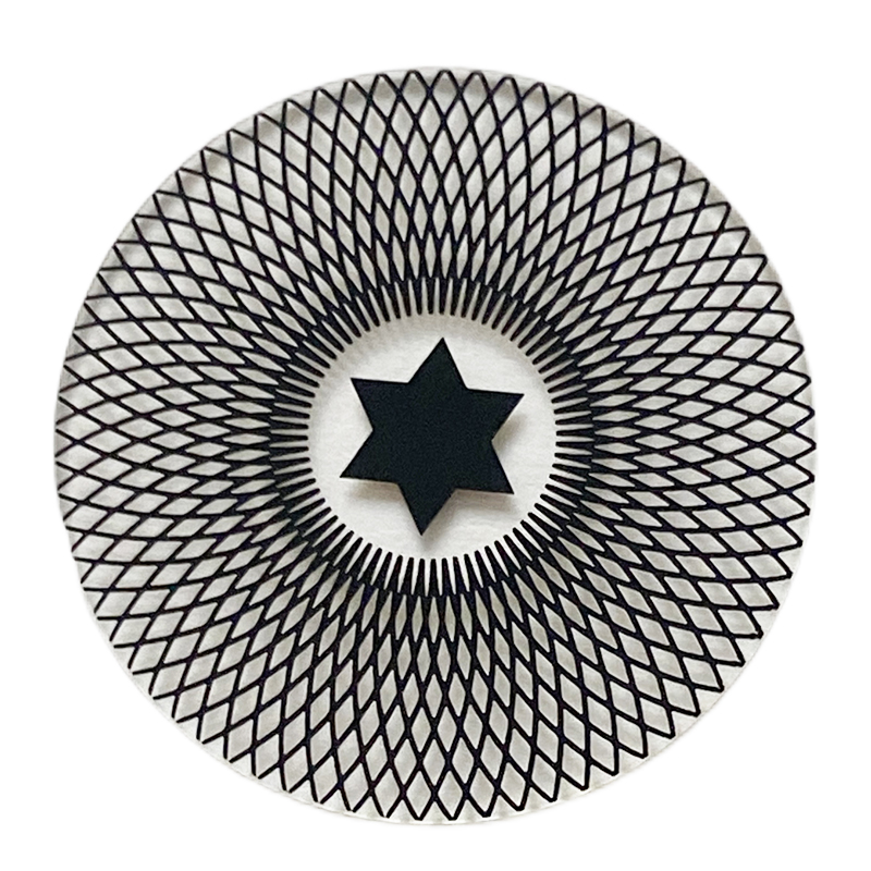 Mineral glass for caseback
