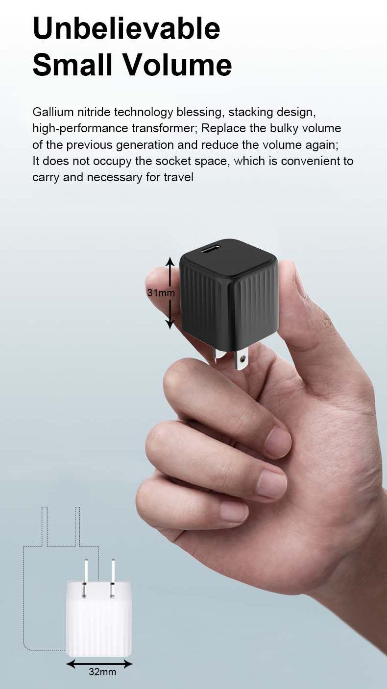 Gan Charger 381 5