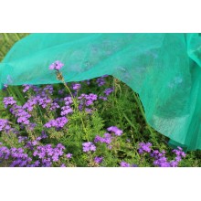 Outdoor flowers and plants storage bag with drawstring