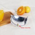 DIY Fruit Juicer Manual Stainless Steel Mini Citrus Juicer Orange Lemon Fruit Squeezer Grinder Kitchen Gadget Fresh Juice Tool