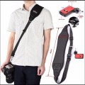 Focus F-2 Camera Shoulder Bag Sling Belt Quick Rapid Decompression Strap For canon 5D3 6D for nikon SLR Camera Strap New Product