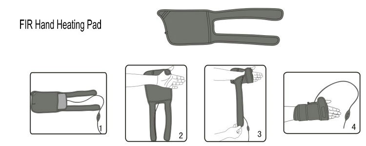 hand heating pad usage hand heating pad usage