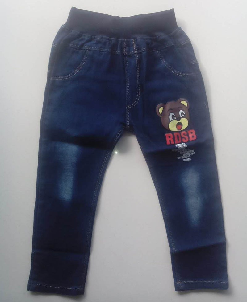 boy jeans dark color 2