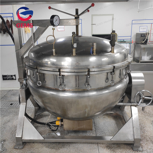 500Liter Pressure Cooker Vacuum Jam Cooking Mixer Kettle for Sale, 500Liter Pressure Cooker Vacuum Jam Cooking Mixer Kettle wholesale From China