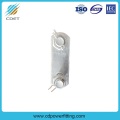 P Type Hot-dip Galvanized Parallel Eye Clevis