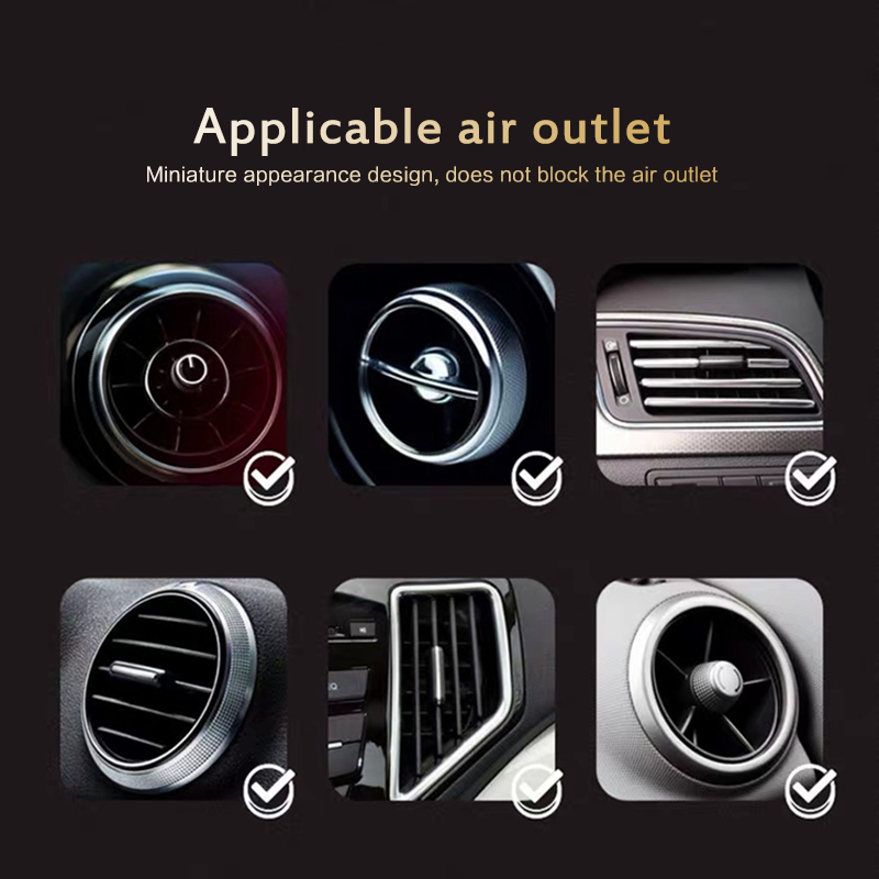 Car Air Freshener Owl Shape Air Conditioner Vent Clip Liquid Fragrance Auto Outlet Perfume Auto Interior Car Accessories