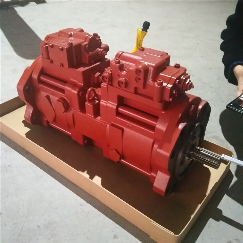 DH180 K3V112DT Excavator Parts Main Pump Hydraulic