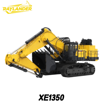 XE1350 Heavy Duty Mining Excavator