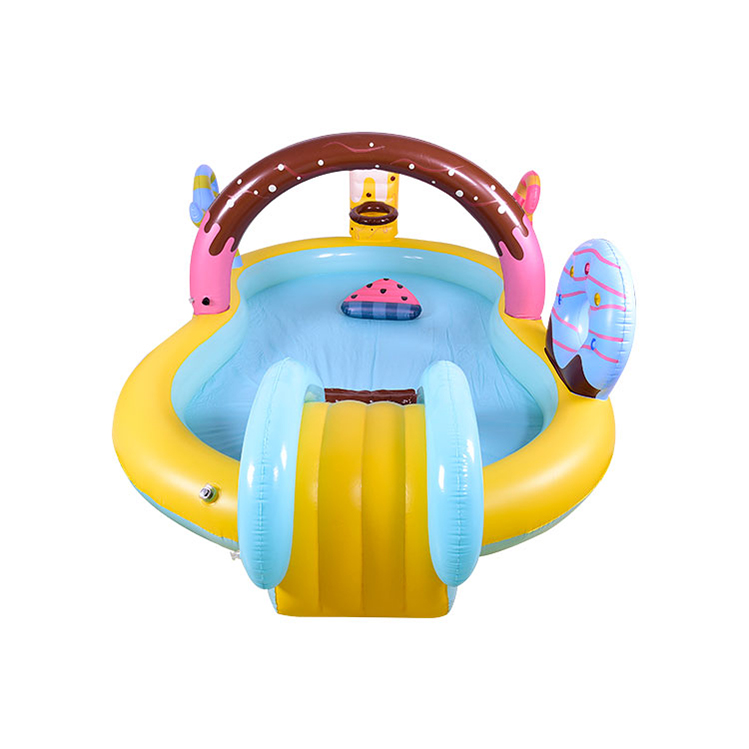 Inflatable Play Center Children S Swimming Pool Kiddie Pool 5