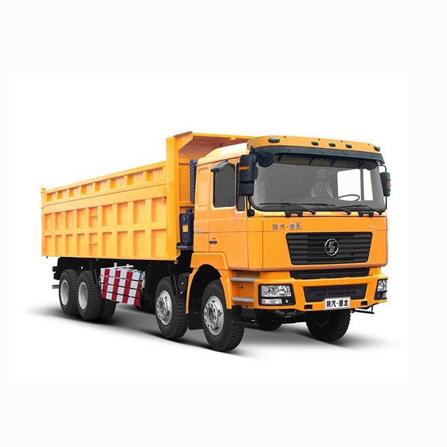 SHACMAN F3000  Wheel Dump Tipper Truck