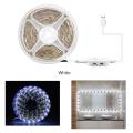 1M~5M USB LED String Light Wireless PIR Motion Sensor String Garland Light Waterproof Fairy Light Xmas Wedding Party Decoration