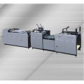 Automatic thermal film laminating machine/automaticpre-coating glueless film laminating machine