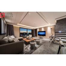 Contemporary Luxury Design Villa Patio Furniture