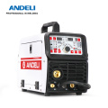 ANDELI MCT-520DPL/MCT-520DPC TIG CUT MMA COLD MIG Welding and Flux Welding without Gas 5 in 1Multi-function TIG Welding Machine