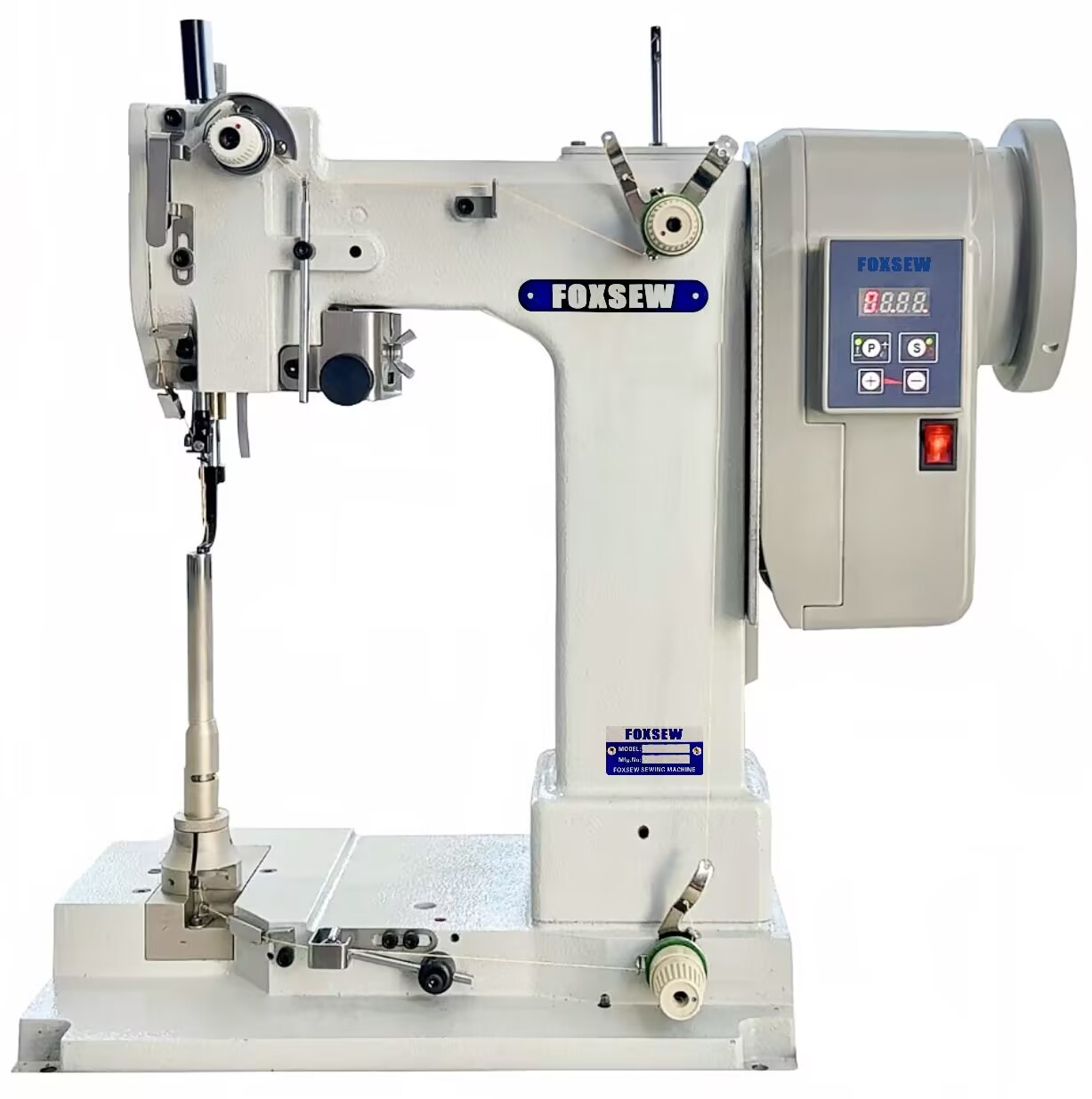 High Post Bed Glove Sewing Machine FOXSEW FX-PK201-DH -1