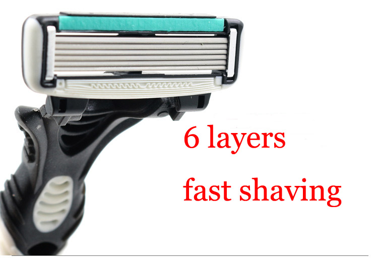 Dorco High Quality 3 Pcs/Lot Shaving Razor Blades for Mens Manual Safety Razors Face Care Beard Shavers Double Edge System