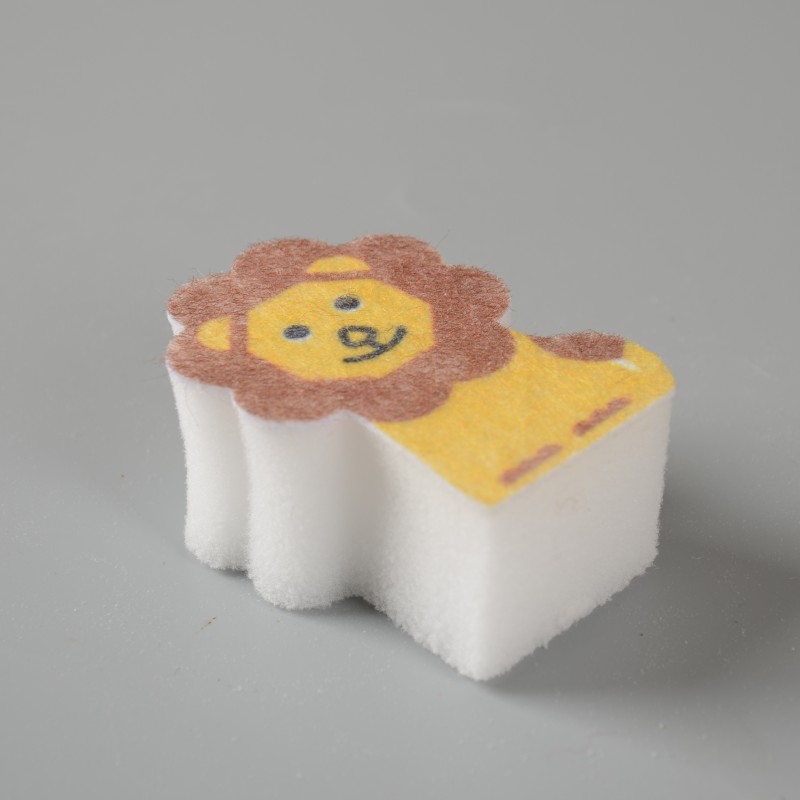 Customize Pattern Sponge