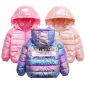 2-9Y NEW Boys Girls jackets White Duck Down Winter Fashion Sport Jacket Outwear Children Jacket Girls Clothes Winter Warm Coat