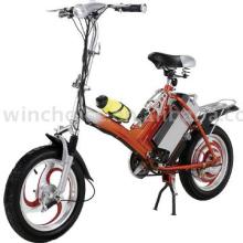 electric folable bicycle