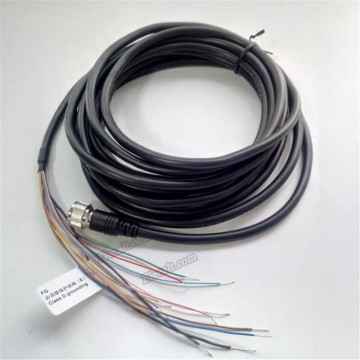 Compatible OP-87224 Scanner Wire Ethernet Communication Wire Cable 2m